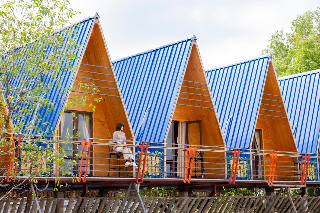 Con Phung Resort Mekong - Nature Escape With Free Boat Shuttle & Fishing Ben Tre Экстерьер фото