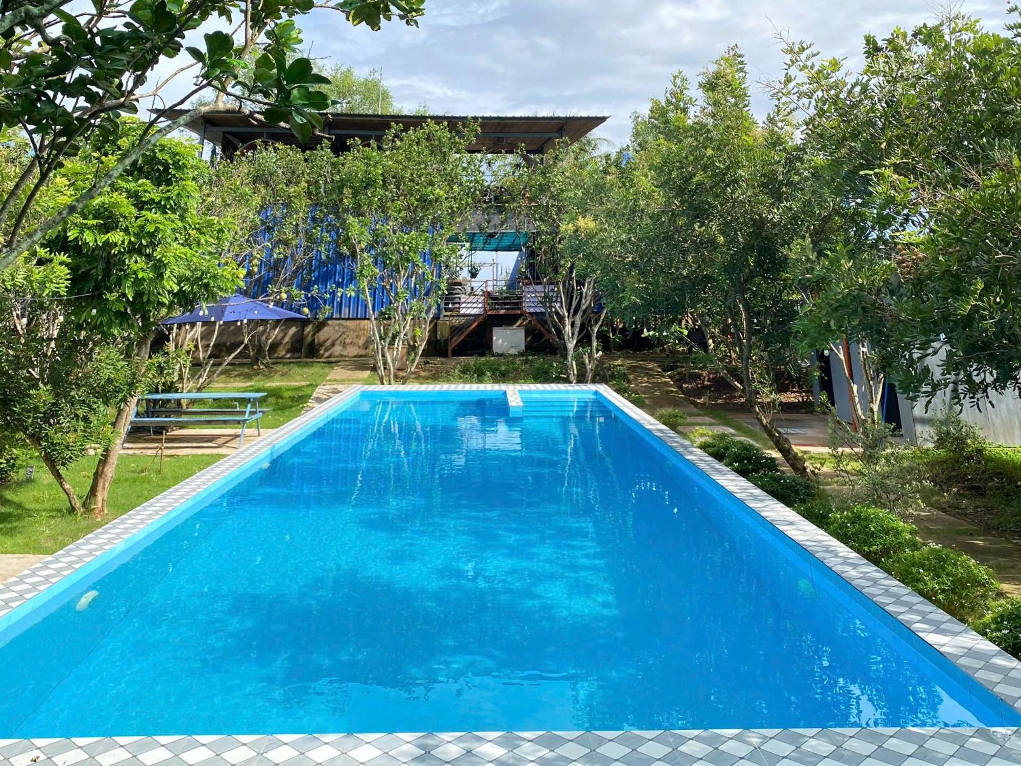 Con Phung Resort Mekong - Nature Escape With Free Boat Shuttle & Fishing Ben Tre Экстерьер фото