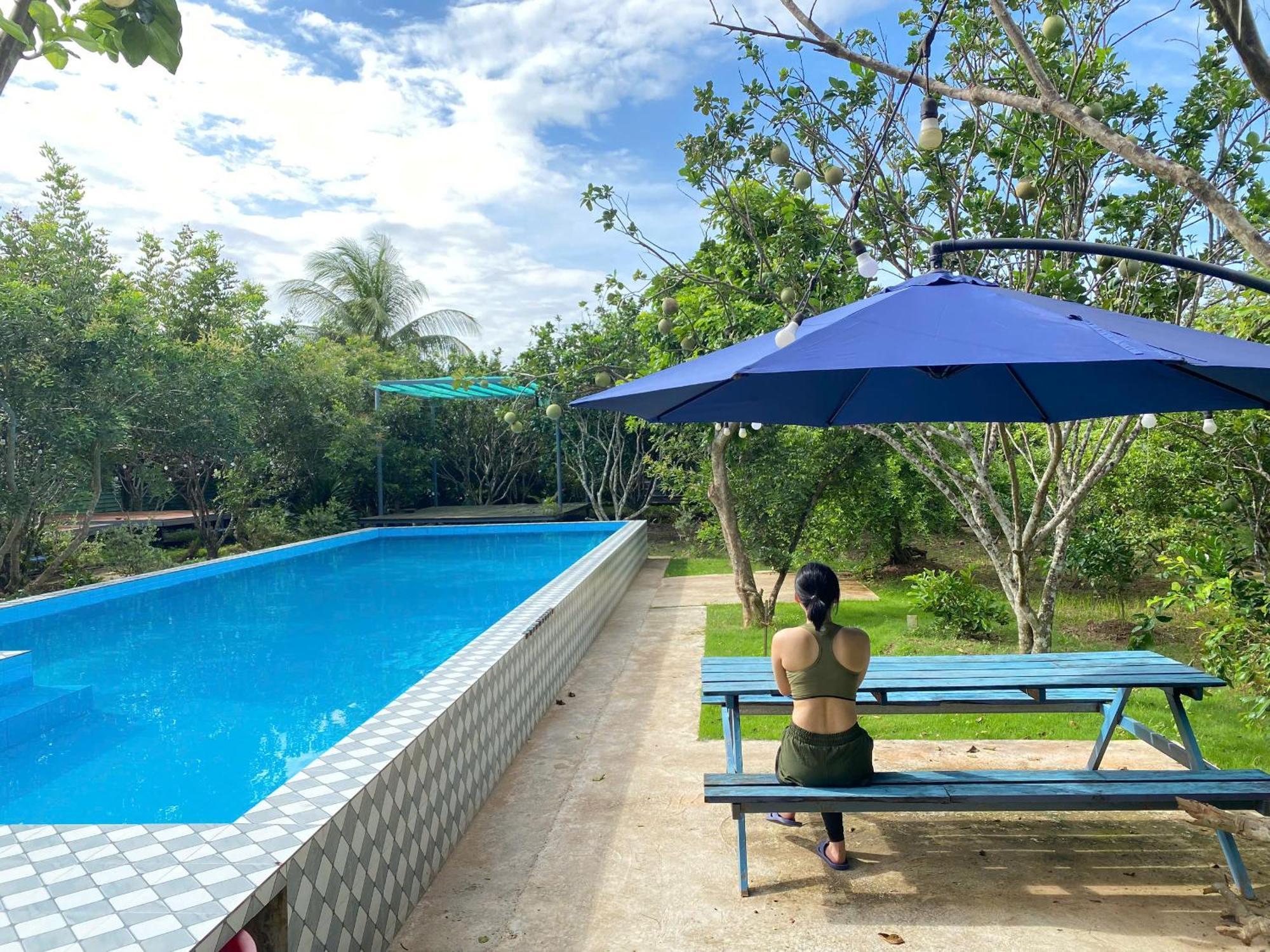 Con Phung Resort Mekong - Nature Escape With Free Boat Shuttle & Fishing Ben Tre Экстерьер фото