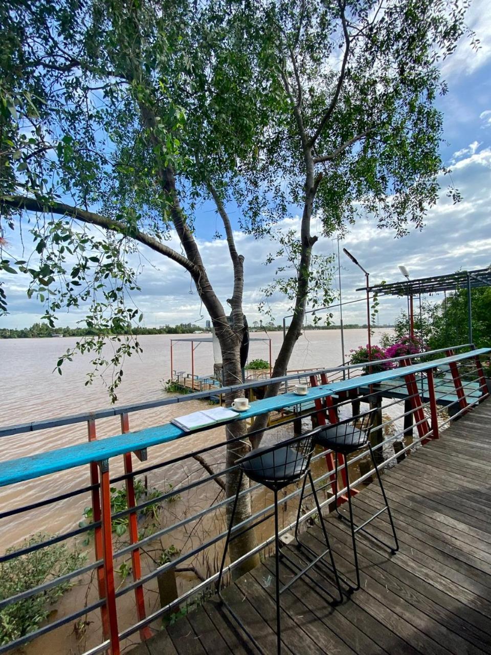 Con Phung Resort Mekong - Nature Escape With Free Boat Shuttle & Fishing Ben Tre Экстерьер фото